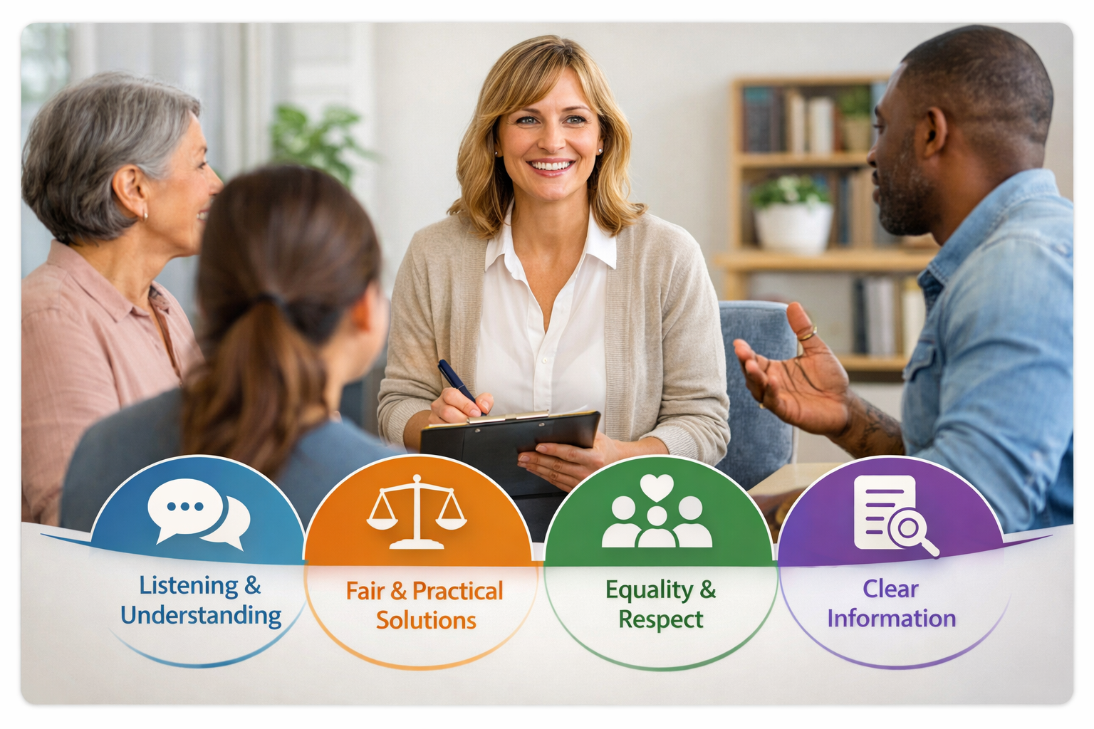 Approach to Family Care